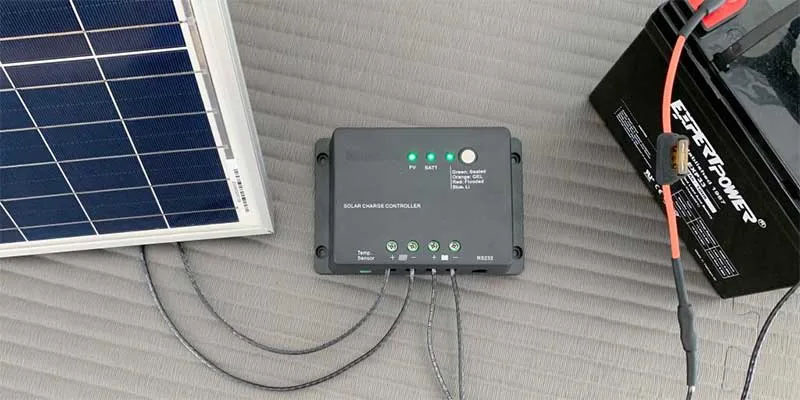 Lợi ích vượt trội khi sử dụng Solar Charge Controller cho hệ thống điện mặt trời